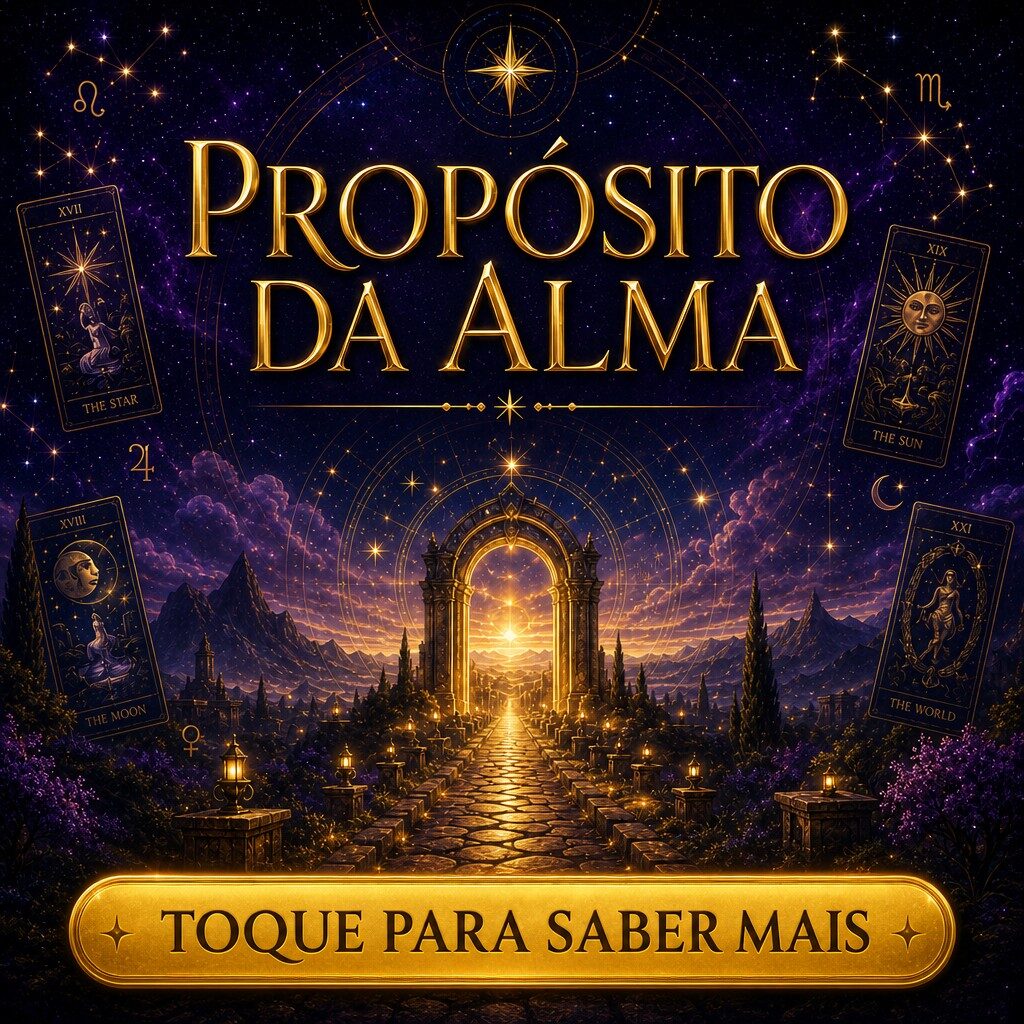 Propósito da Alma 1-1